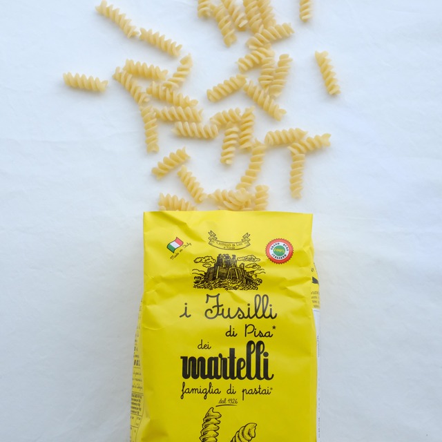 martelli Fusilli フズィッリ