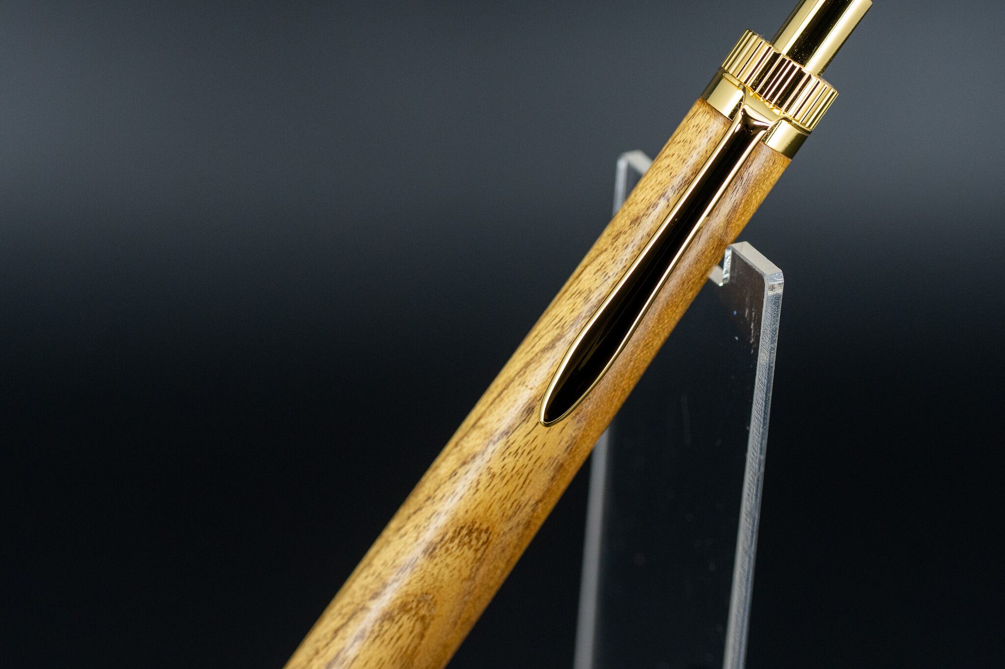 【黄金の木】 御蔵島 金桑 縮み杢 gold MP