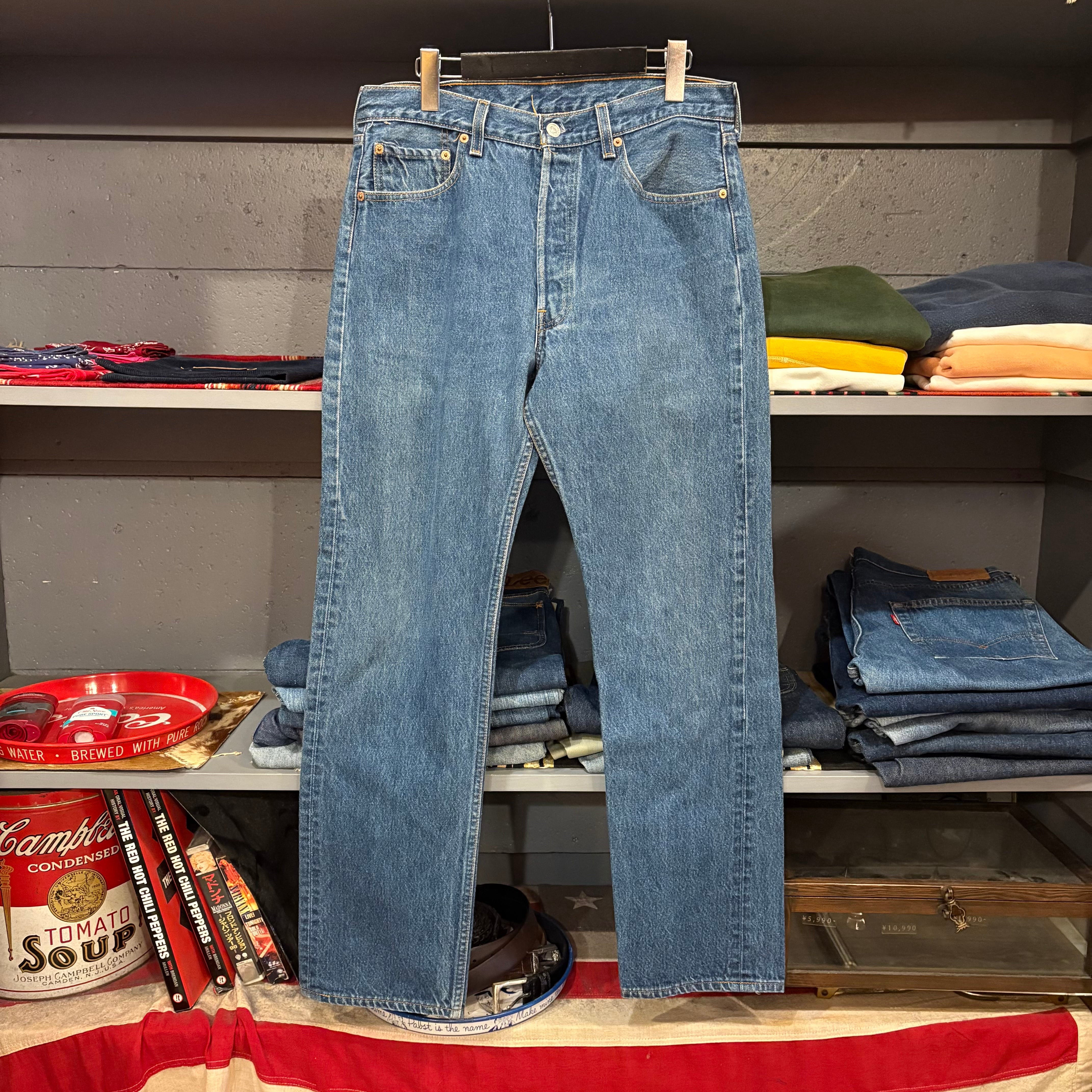 50s-60s Rayon Gabardine Slacks | VOSTOK