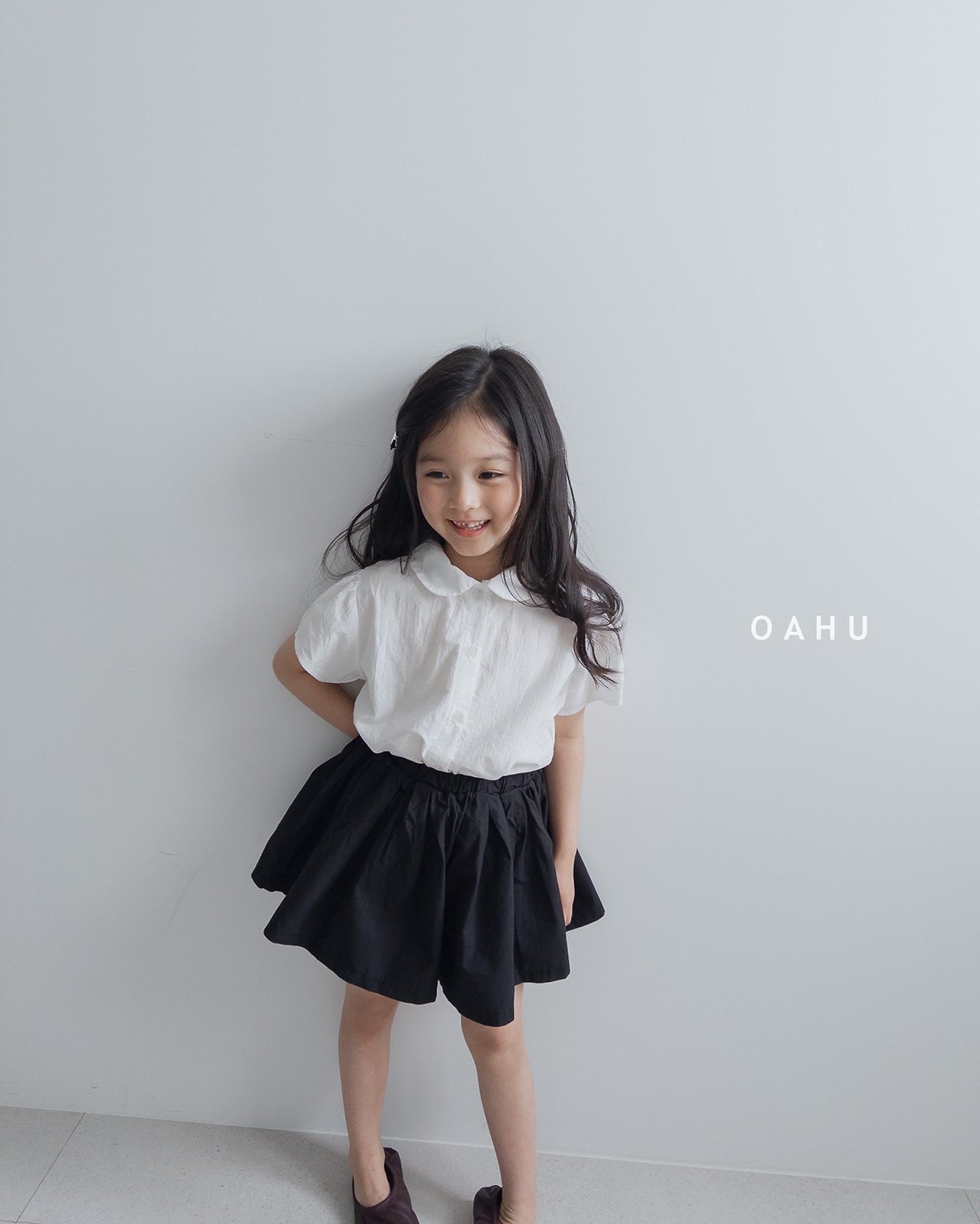 [OAHU] Hani Blouse (JS/JM) / [오아후] 하니블라우스 (JS/JM)