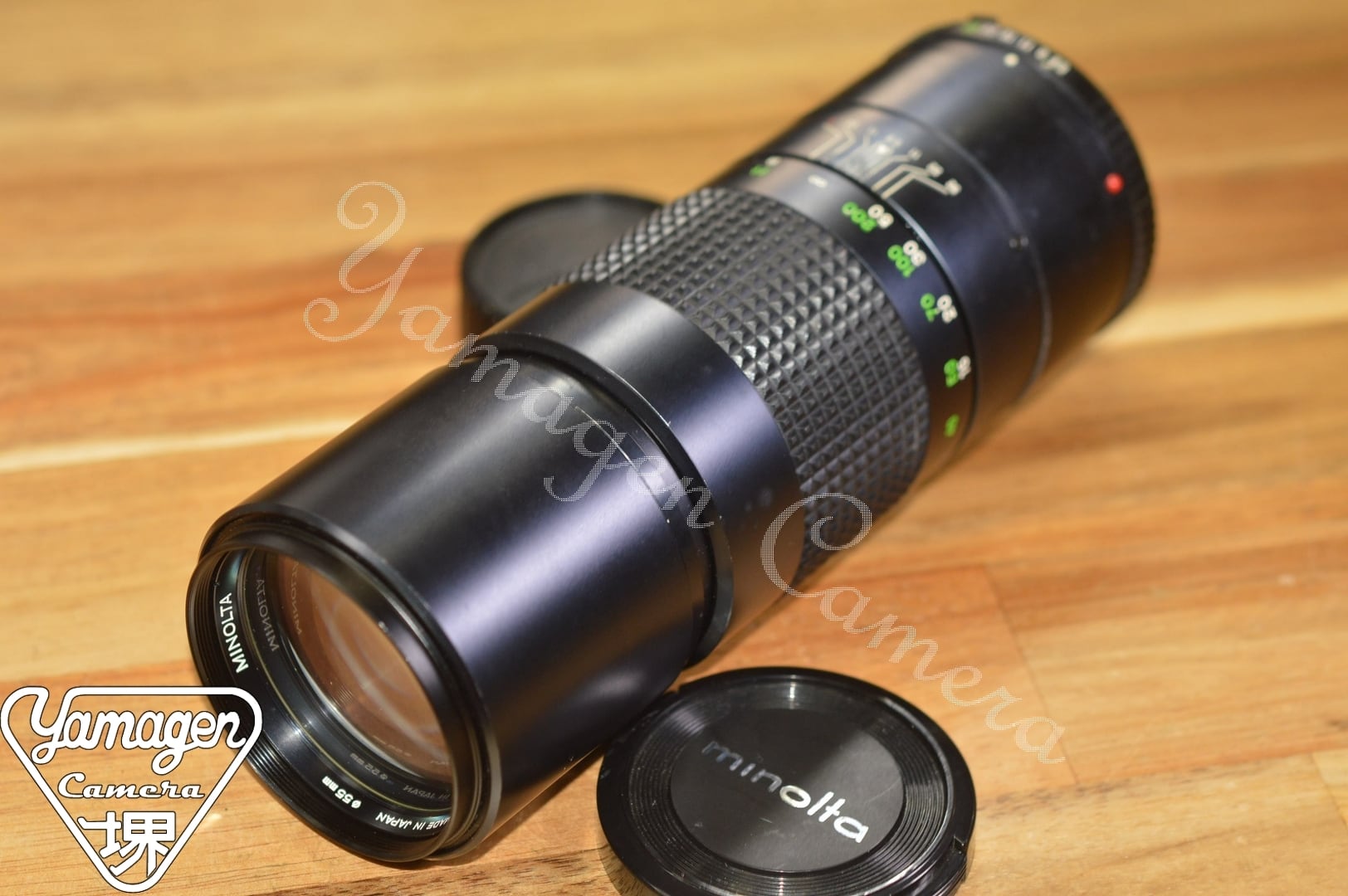 MINOLTA/MINOLTA MD TELE ROKKOR 300mm F5.6【ジャンク扱い