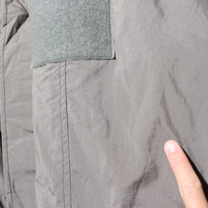 美品 L PCU Level7 Type2 06年 米軍 Sekri モンスターパーカー Monster parka