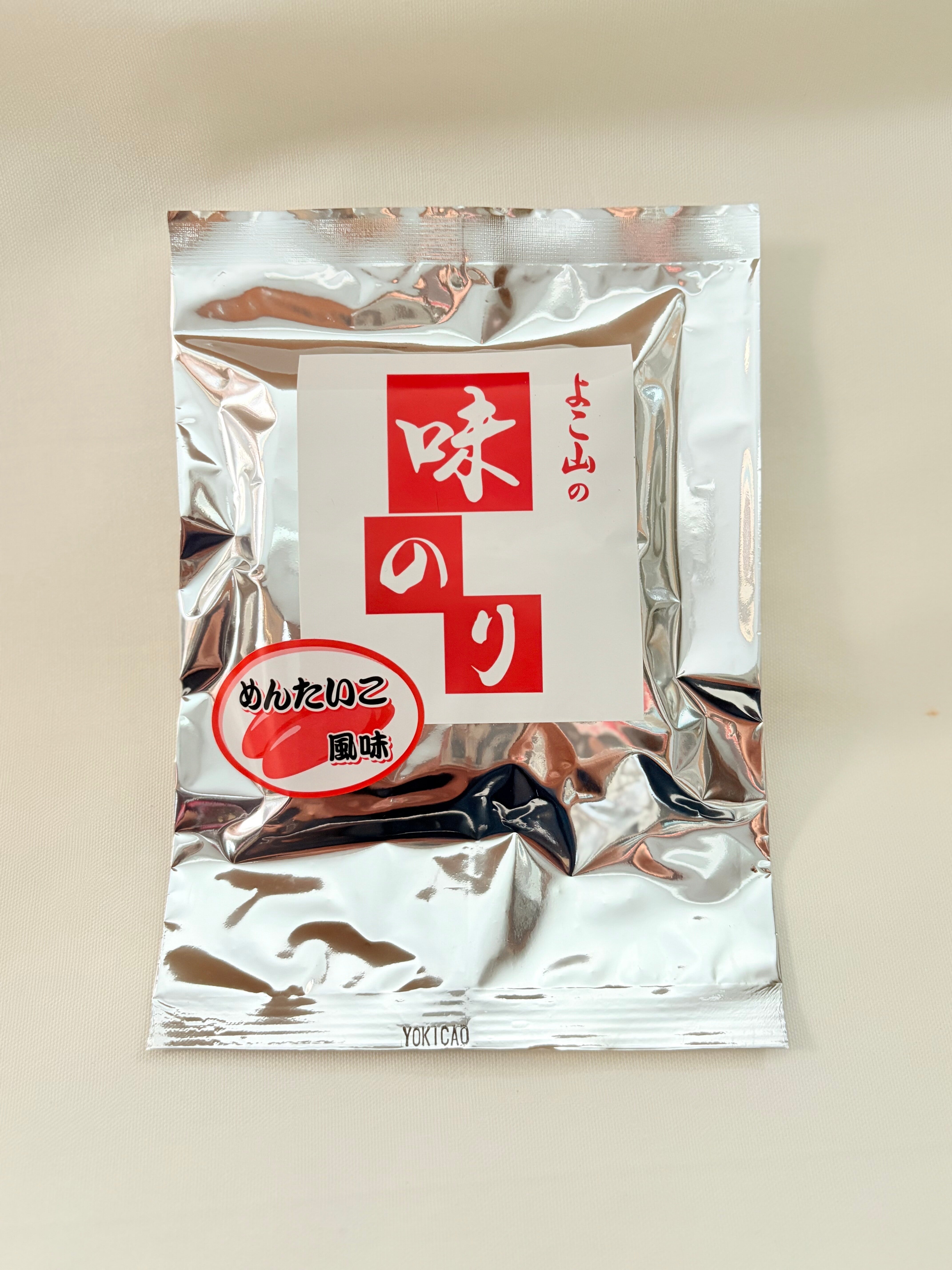 海苔 8ツ切 焼 光 | 横山の海苔