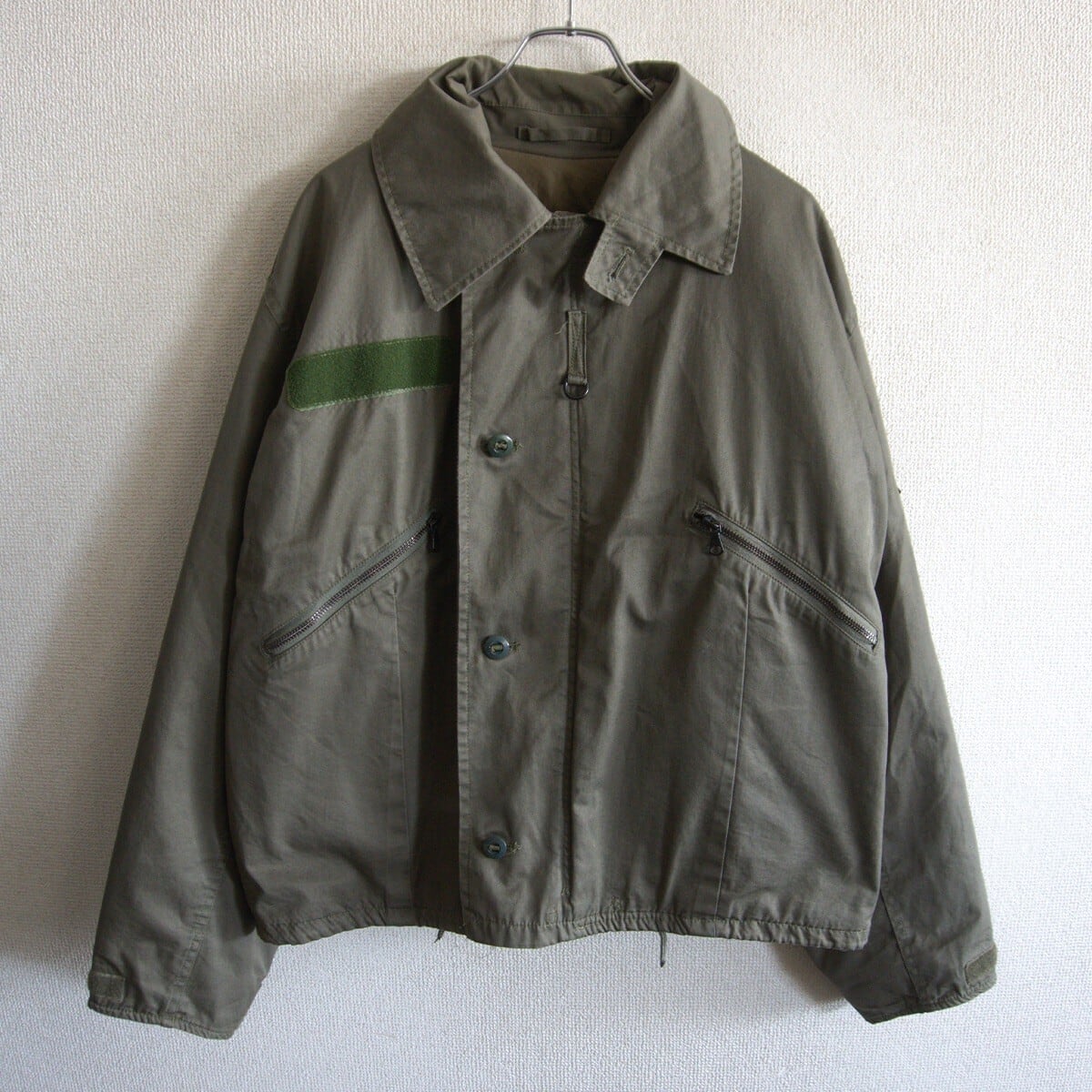 ビッグサイズ54】NIGEL CABOURN 【multi pocket thru】 ジャケット