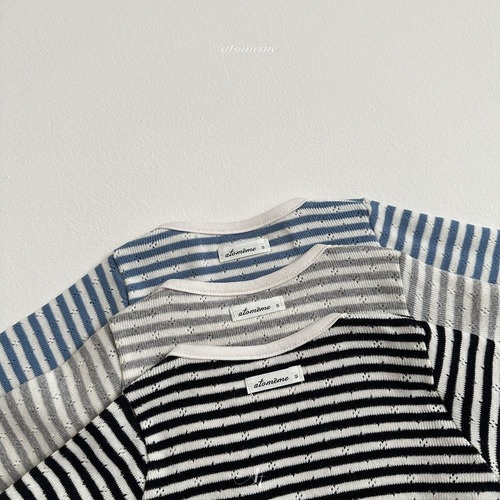 即納⌇atomeme / Tommy stripe T