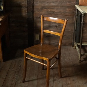 Thonet Bentwood Chair / トーネット ベントウッドチェア 【A】〈椅子・ダイニングチェア・デスクチェア・曲木・アンティーク・ヴィンテージ〉114231