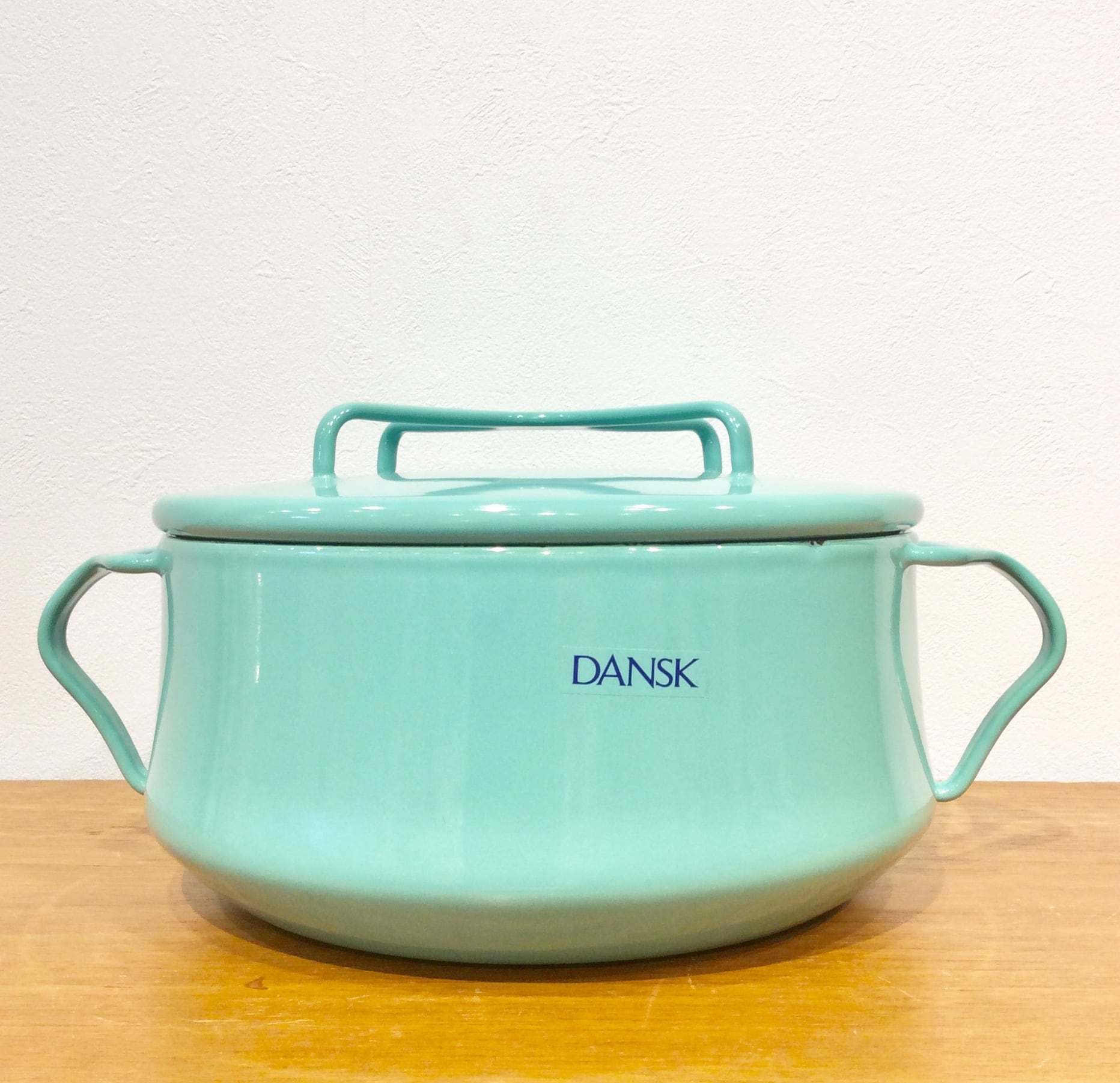 DANSK(ダンスク)コベンスタイル 両手鍋18cm ティール | Umweg DANSK(ダンスク)コベンスタイル 両手鍋18cm ティール | Umweg