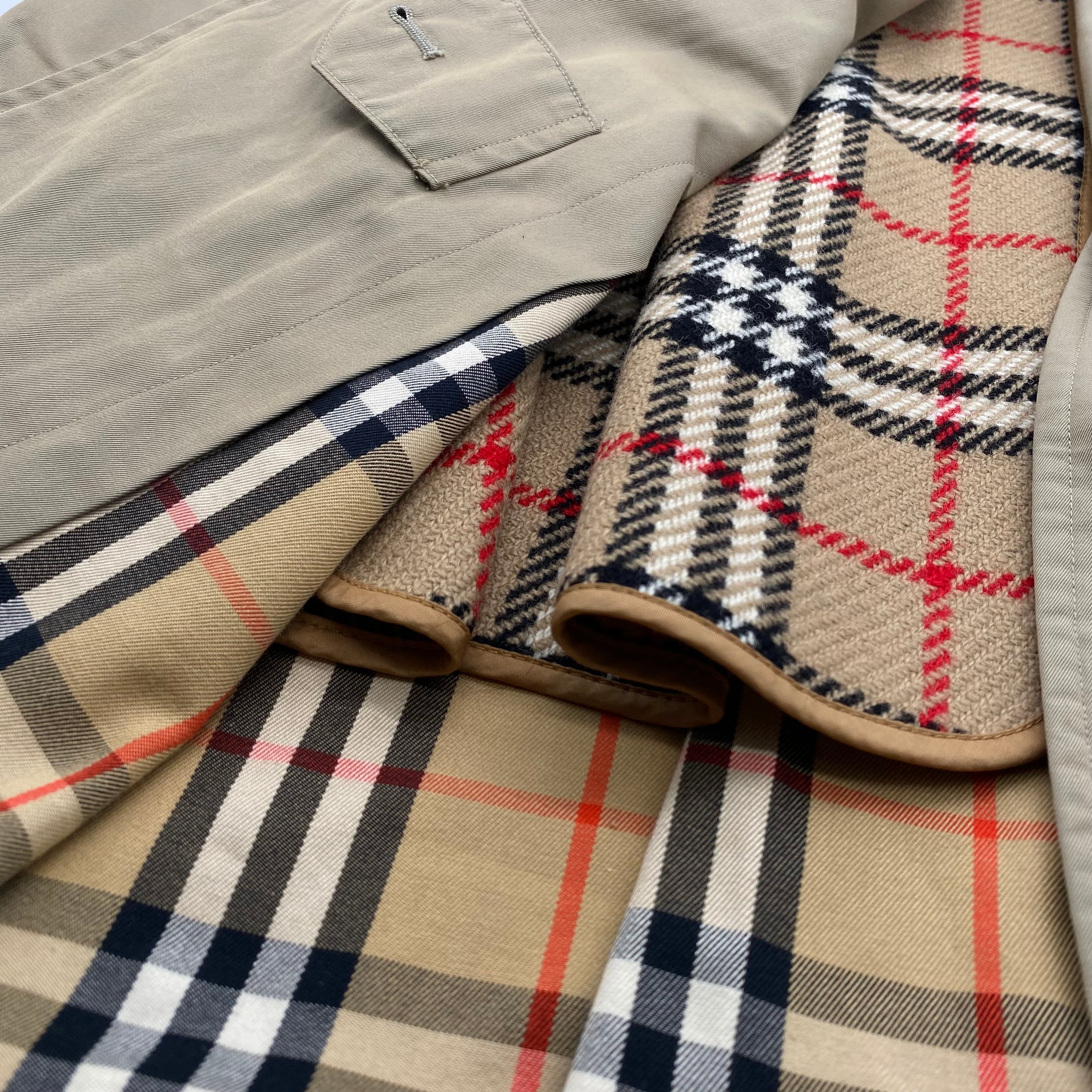 Vintage Burberrys Trench Coat Sand Beige / ヴィンテージ バーバリー