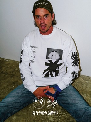 SOME PRESENT L/S T SHIRTS