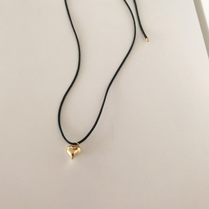 MULTI HEART Necklace