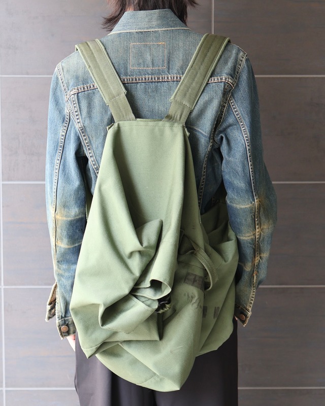 Military Duffel Bag