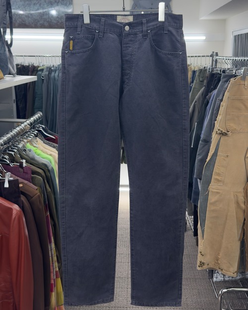1990s ARMANI LINEN JEANS