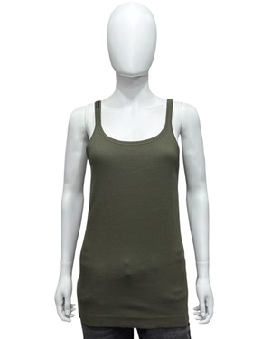 SS2003 DOLCE&GABBANA RIBBED TANKTOP