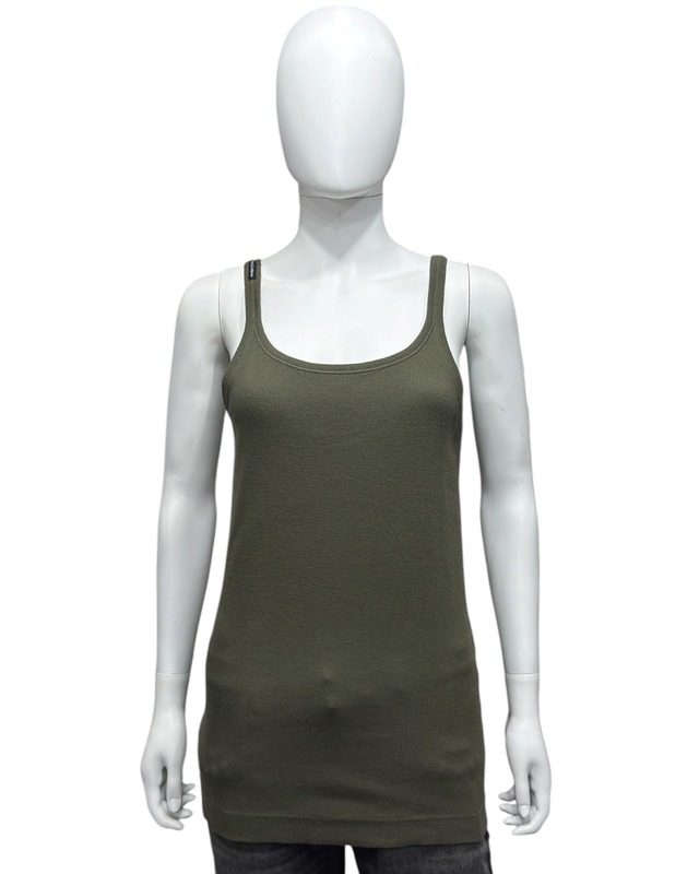 1980s DOLCE&GABBANA DECONSTRUCTED KNITTED VEST