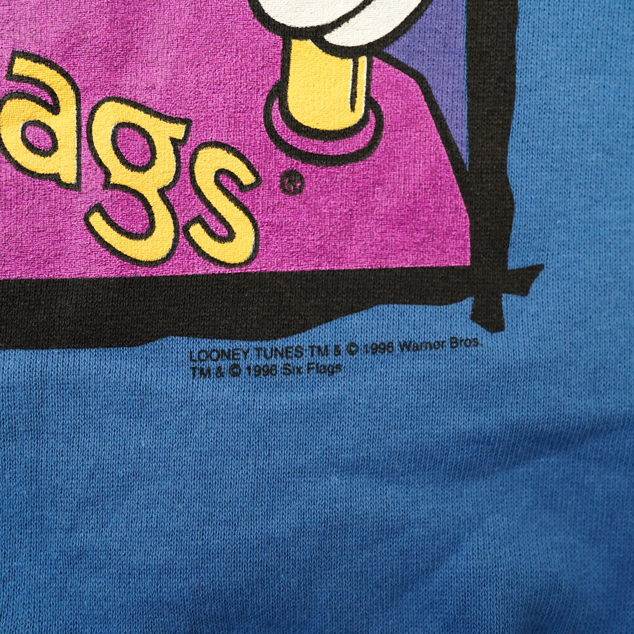 90s Bugs Bunny sweat
