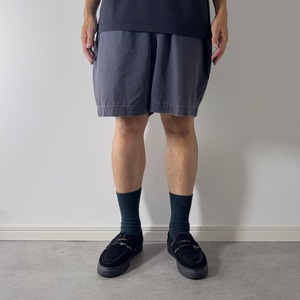Polo by Ralph Lauren "TYLER SHORTS" navy [W38] 古着