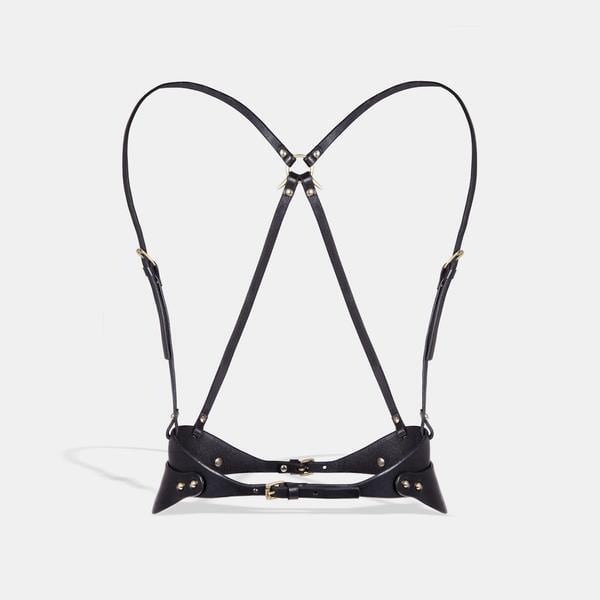 FLEET ILYA thin hip harness | angura (アングラ) street fashion