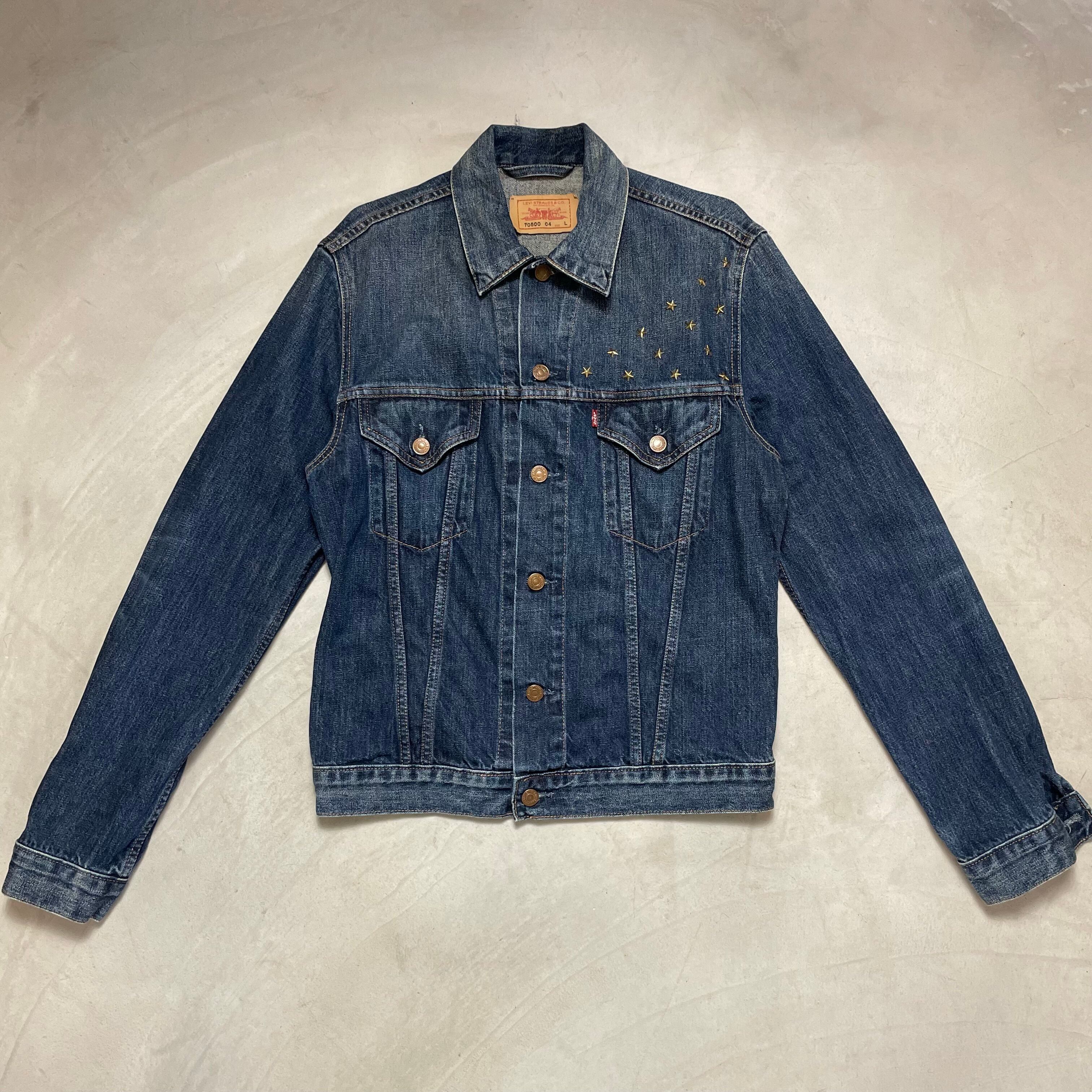 Levi's リーバイス CA00342 WPL423 トラッカージャケット デニム
