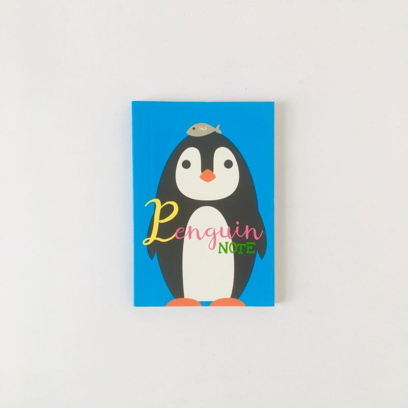 ペンギンのノート｜Penguin Note