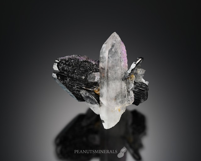 プランヘ石【Plancheite】ナミビア産