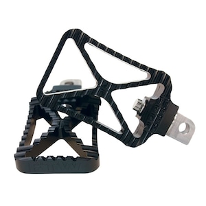 Indian Larry, BK Brawler Foot Pegs