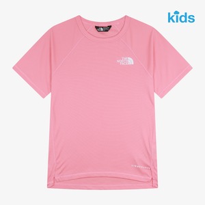 [The North Face Korea] TEEN SUNRISER SS TEE NT7US41U