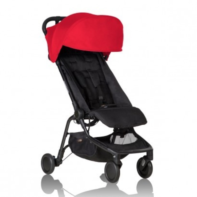 mountain buggy nano travel stroller　Ruby　マウンテンバギー　ナノ　