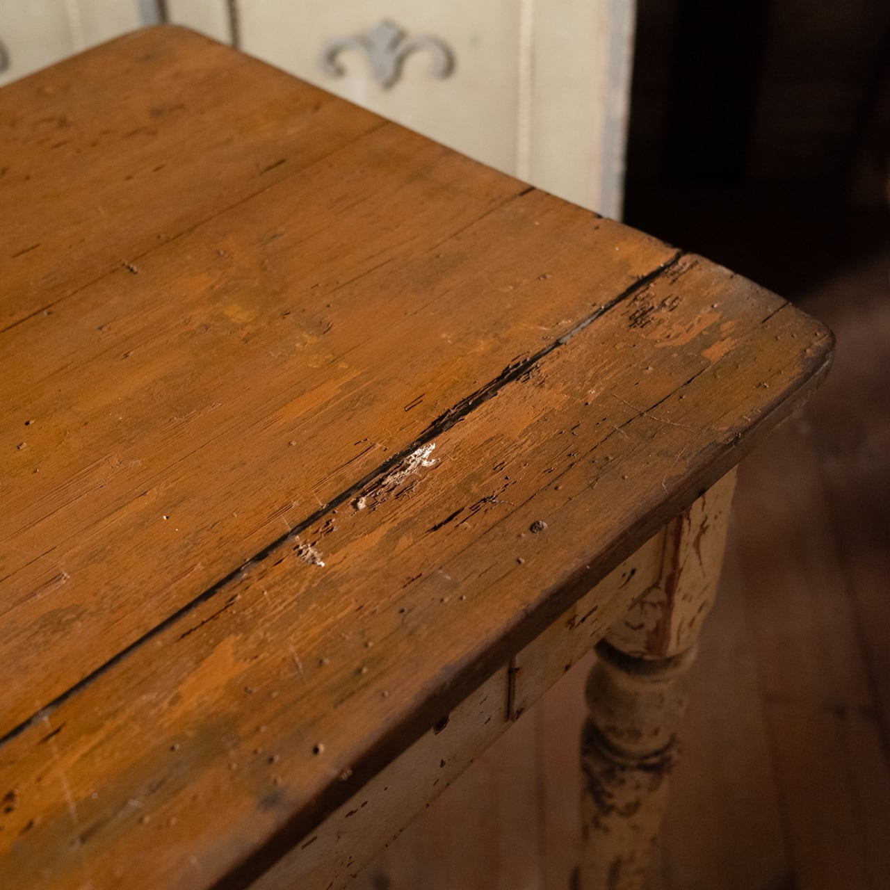 Work Table / ワーク テーブル 〈作業台・什器・カフェテーブル