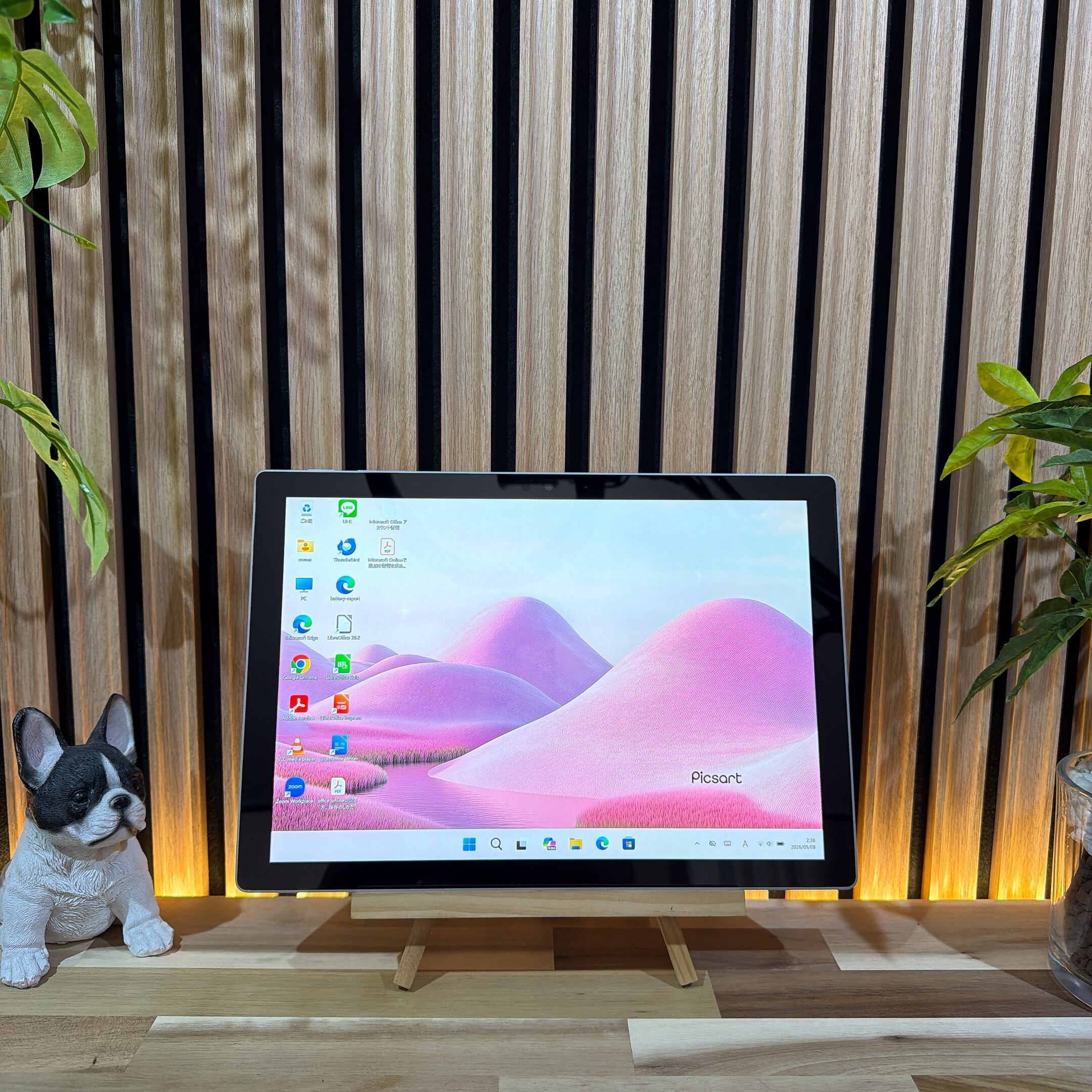 公式ショップ限定価格❣️/ 準美品《LTE搭載》2in1タッチ対応
