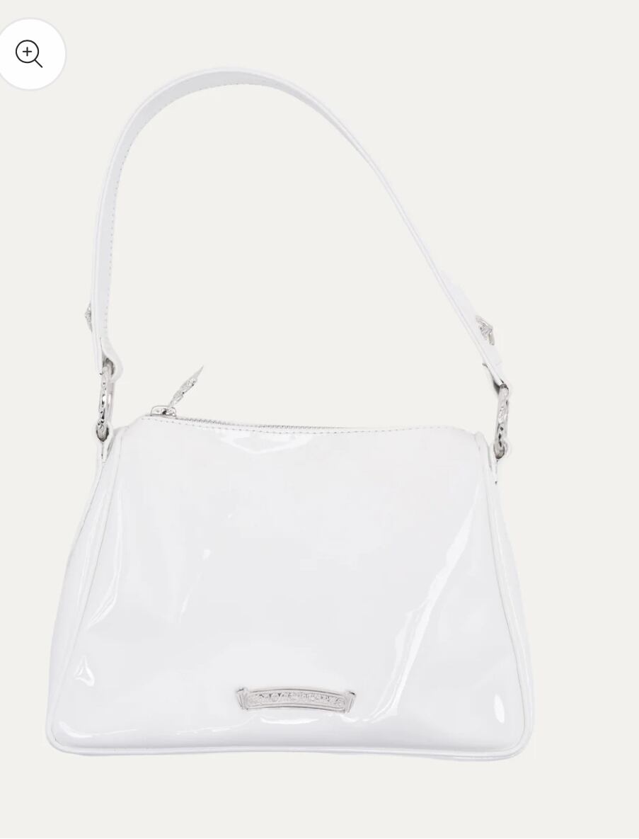 CHROME HEARTS クロムハーツ パテントレザー ダガー チキンナゲット
