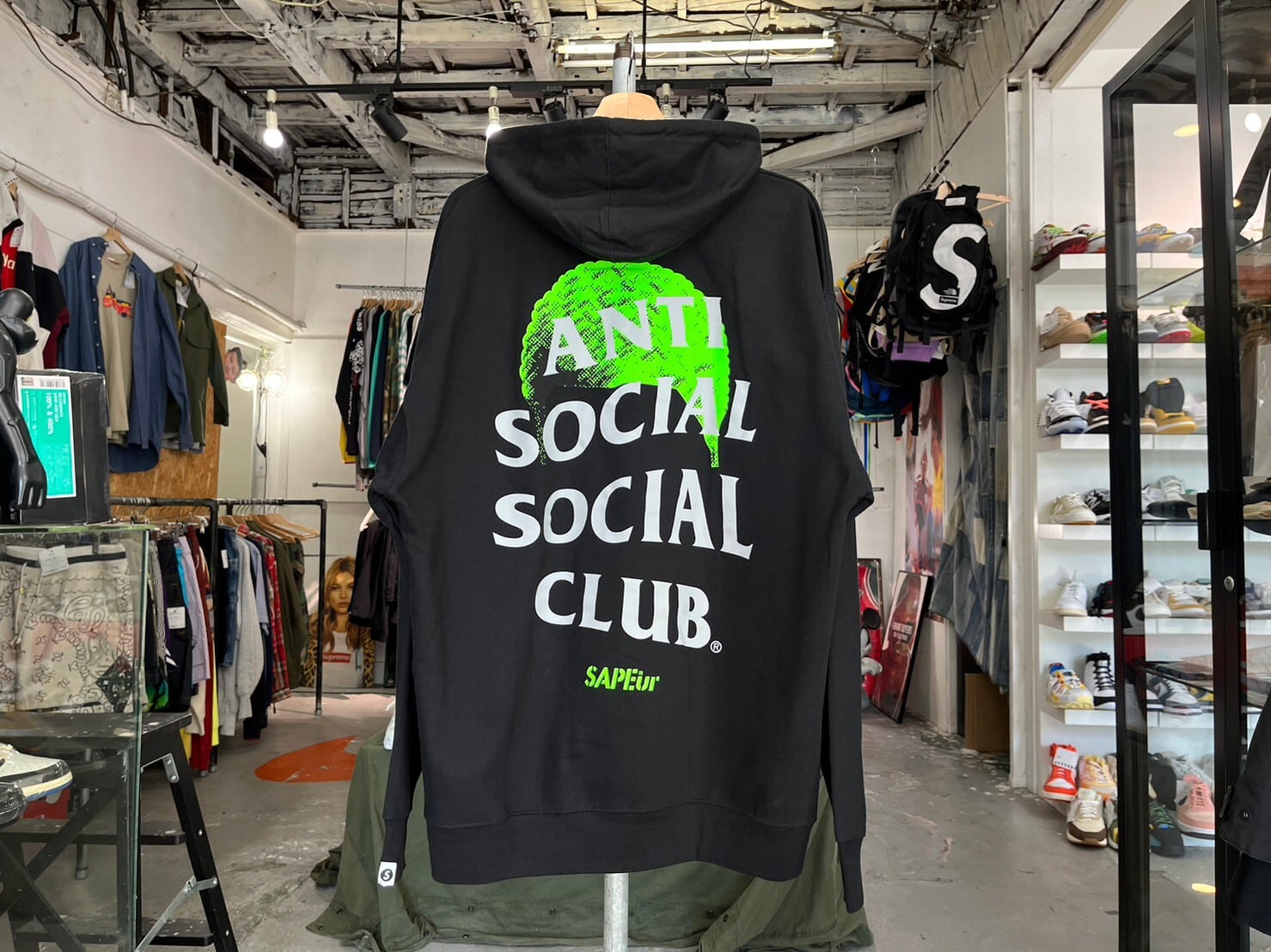 ANTI SOCIAL SOCIAL CLUB | BRAND BUYERS OSAKA