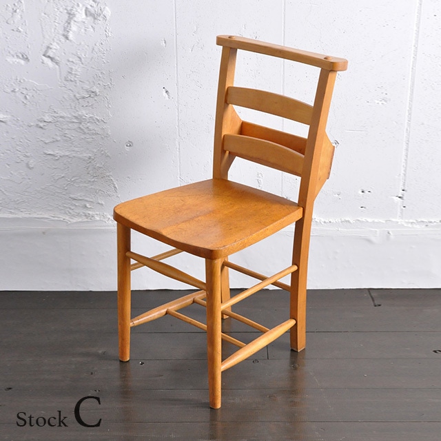 Church Chair 【C】/ チャーチチェア / 1806-0055c