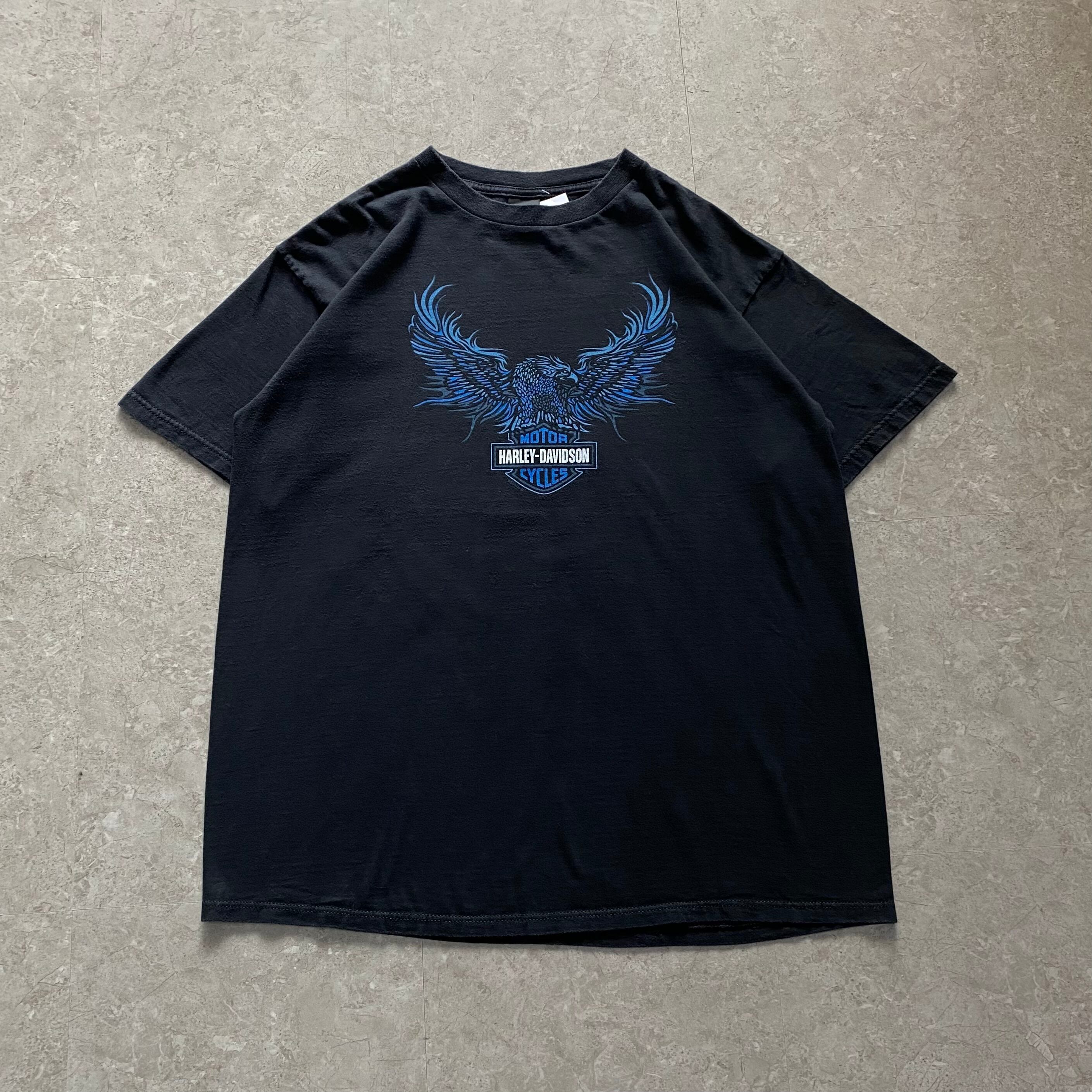 2001s Harley-Davidson "VAVLEJO" T-shirt【仙台店】