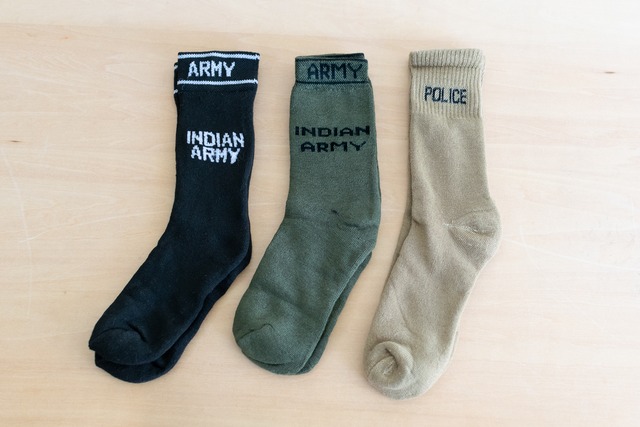 OFFICER'S SOCKS PACK