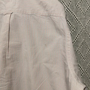 LACOSTE / check pattern shirts