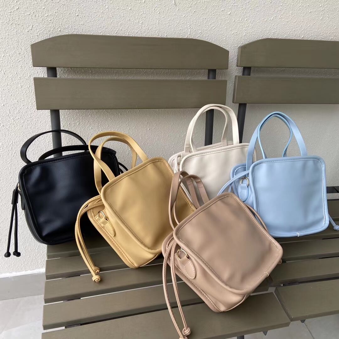 スクエア2wayバッグ　AS19-8057