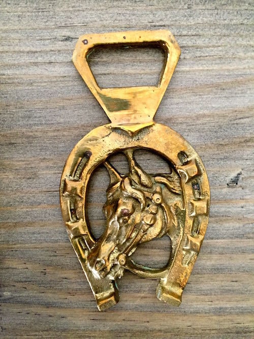 Italian Vintage Bottle Opener