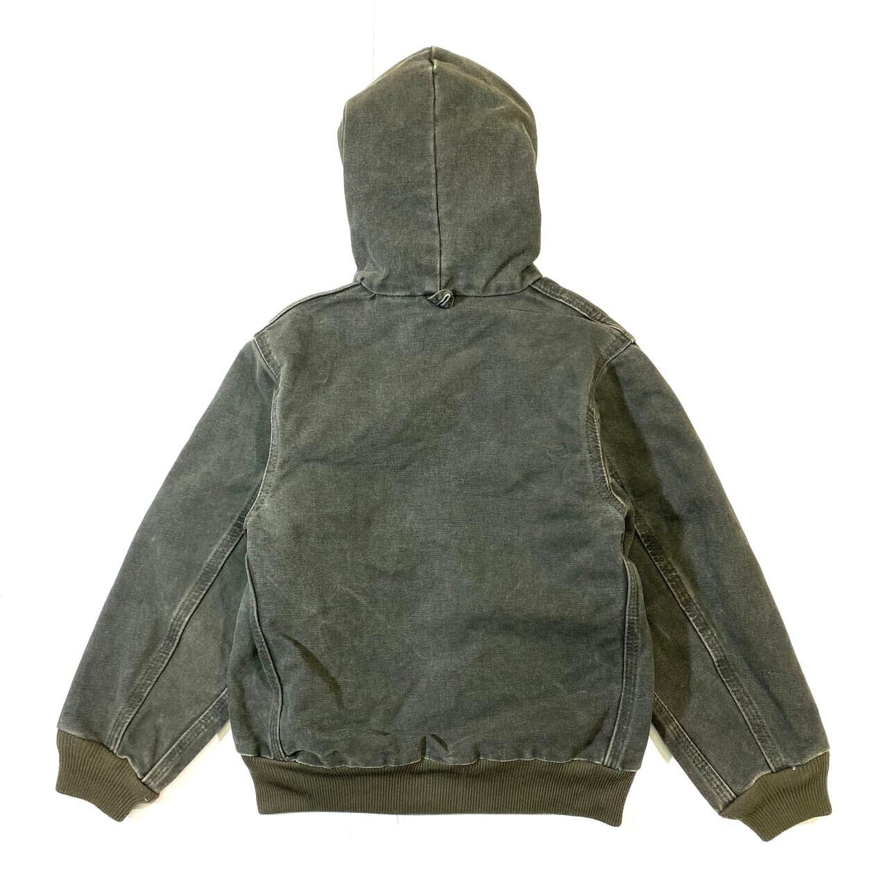 kids】Carhartt カーハート アクティブジャケット キッズ6-7歳 130