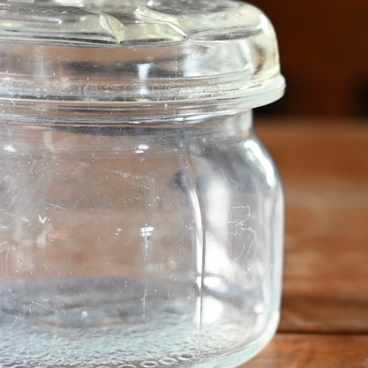 Canister / キャニスター【B】〈 フランス食器・皿・フランスアンティーク・アンティークプレート・ブロカント・ヴィンテージ 〉114123