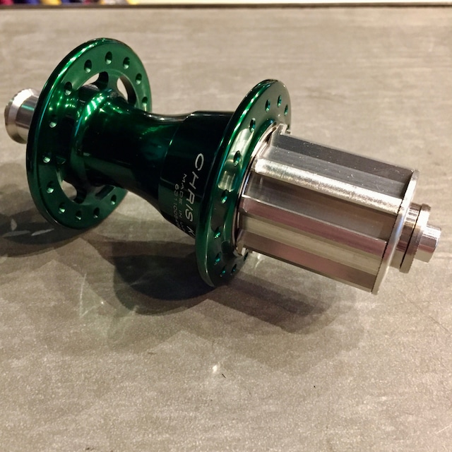 ChrisKing クリスキング R45 Road Rear Hub ceramic　130mm QR　32H　GOLD