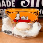 Vintage AVON Snoopy SOAP DISH 1970's エイボン ピーナッツ ソープディッシュ ビンンテージ ソフビ