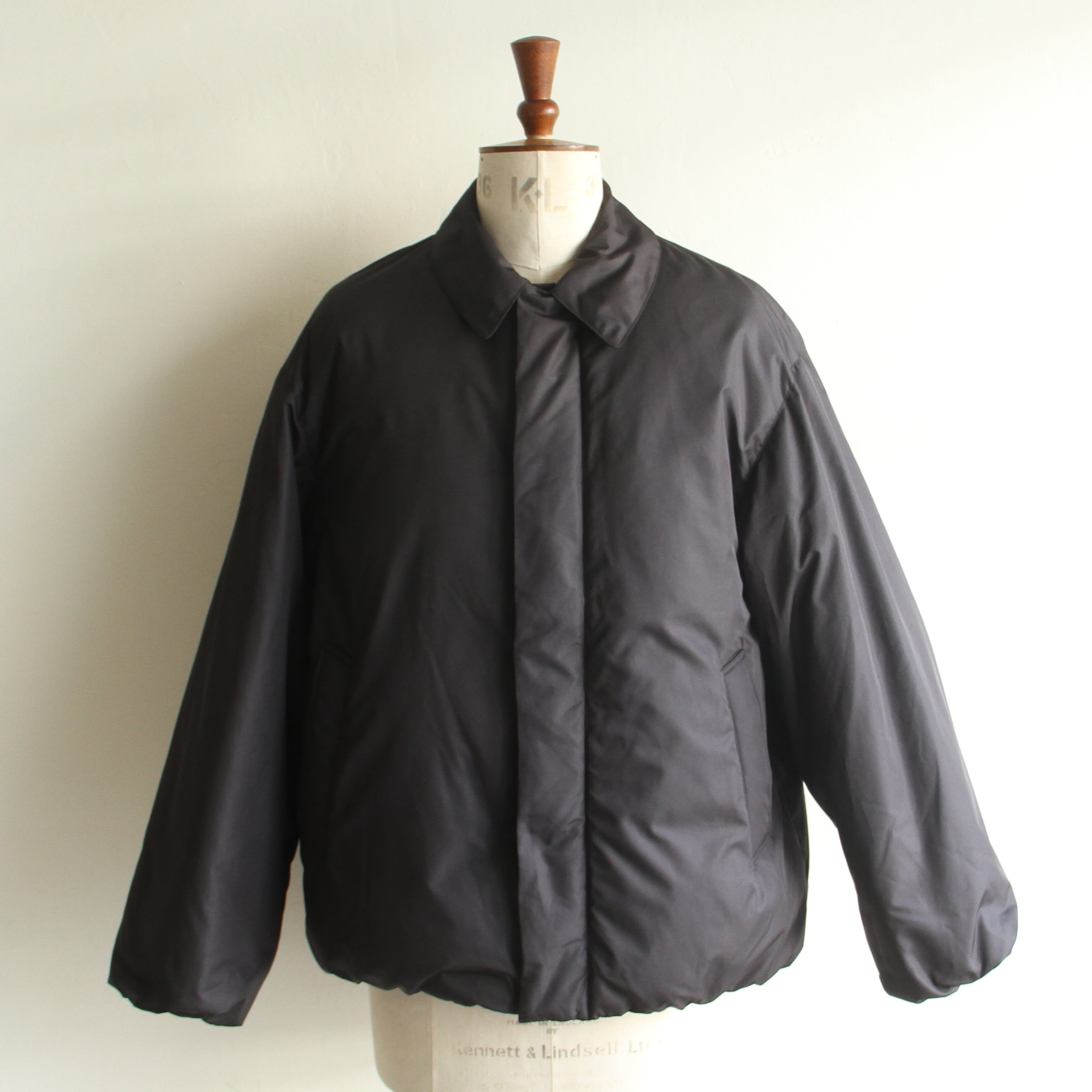 LAMOND【 mens 】Soutien collar down jacket