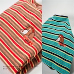 【puppygallery公式】 Homeground all-in-one M-XL