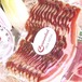 キュルノンチュエ 特選スライス豚バラ肉の燻製[01s]180g〜200g×2パック