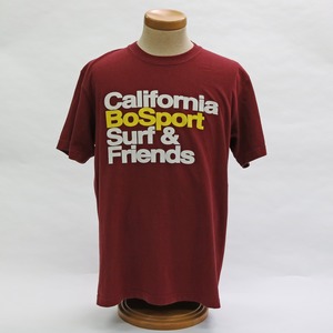 California BoSport (Burgundy)