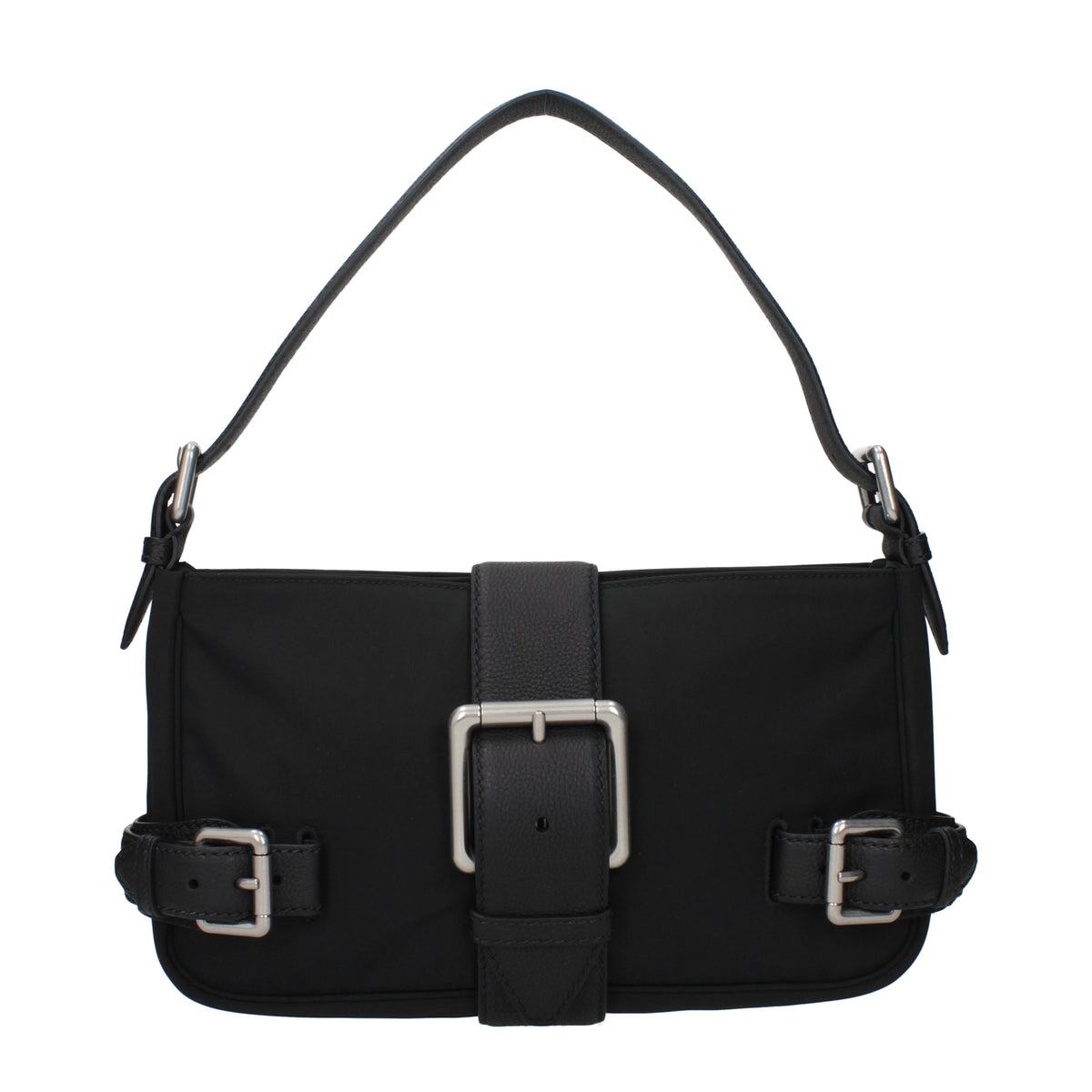 【新品】BOTTEGA VENETA ボッテガヴェネタ レディース ショルダーバッグ ファブリック ブラック 691409V1S818803