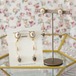 パールフローラ ピアス/イヤリング