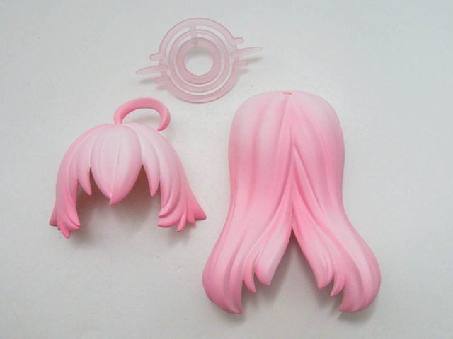 再入荷【2461】 小鳥遊ホシノ 髪パーツ ロング　ねんどろいど