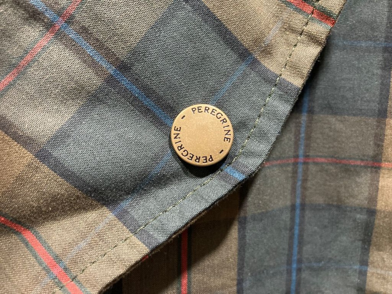 【PEREGRINE 】Ford Cagoule