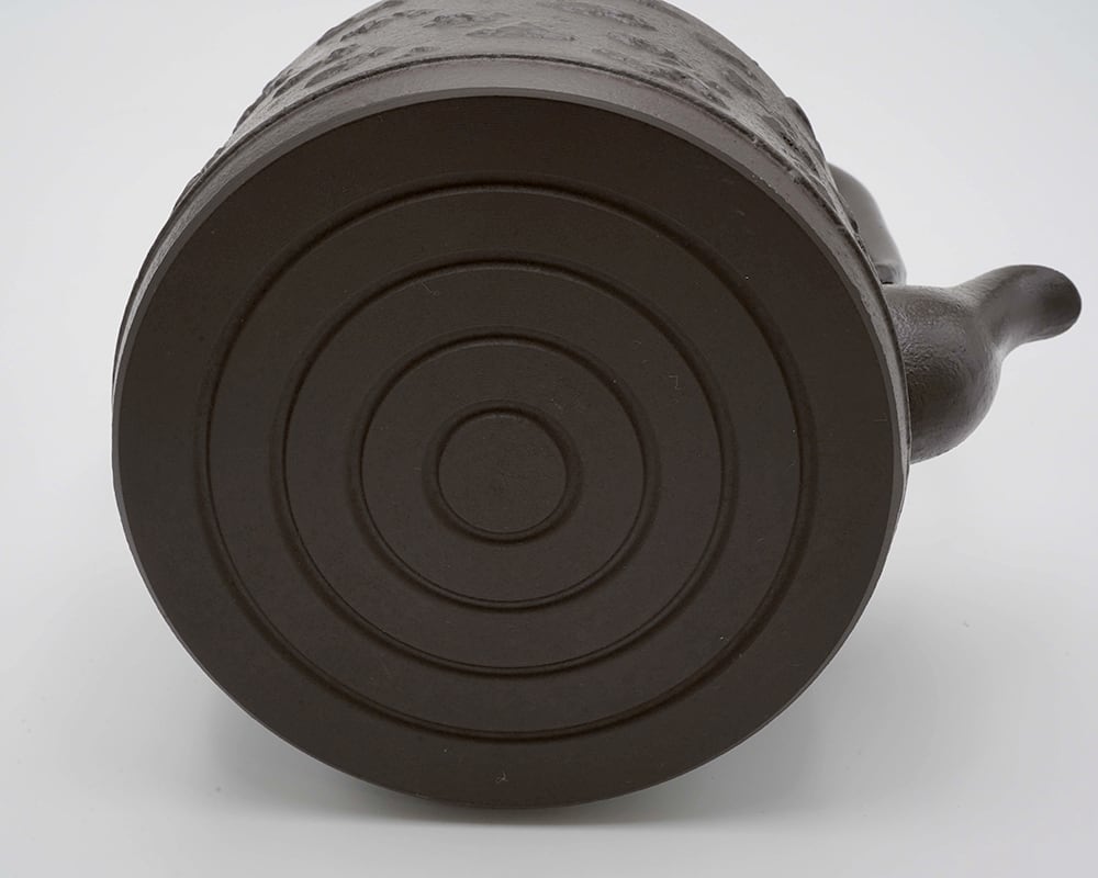 鉄瓶 桜皮寸胴 IH対応 | 砺波商店